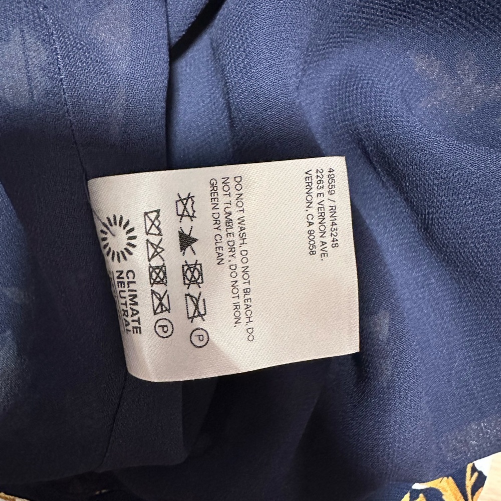 Reformation Kourtney Summer Dress | Size 4 - Picture 11 of 15